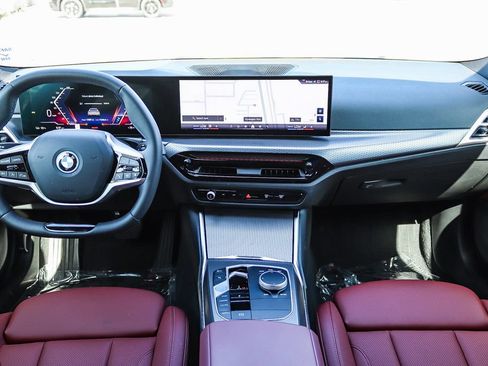 Certified 2025 BMW i4 eDrive40 RWD image 15