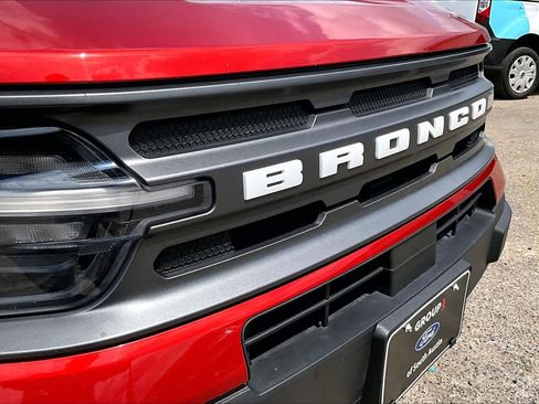 Used 2023 Ford Bronco Sport Big Bend w/ Convenience Package image 30