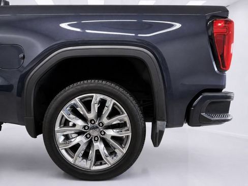 Used 2024 GMC Sierra 1500 Denali w/ Denali Reserve Package AWD/4WD image 13