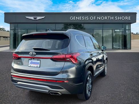 Certified 2023 Hyundai Santa Fe SEL w/ Cargo Package AWD/4WD image 7