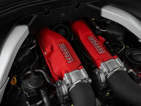 Certified 2024 Ferrari Roma Spider image 15