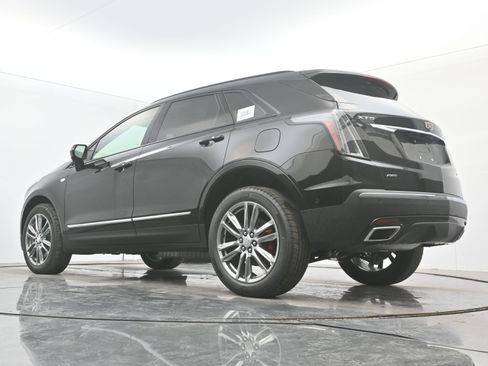 New 2026 Cadillac XT5 Sportv AWD/4WD image 17