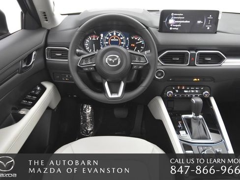 New 2025 MAZDA CX-5 AWD 2.5 S image 25