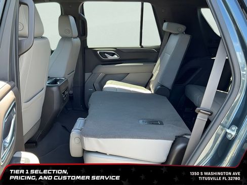Used 2021 Chevrolet Tahoe LT RWD image 29