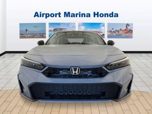New 2026 Honda Civic Sport image 10