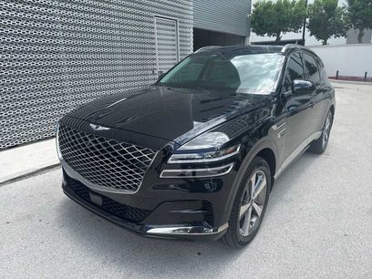 Used 2021 Genesis GV80 3.5T w/ Advanced Package 06