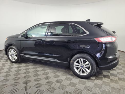 Used 2017 Ford Edge SEL w/ Equipment Group 201A FWD image 3