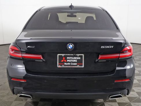 Used 2023 BMW 530i xDrive w/ Convenience Package AWD/4WD image 13