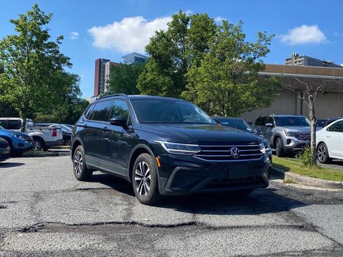 Certified 2023 Volkswagen Tiguan S FWD image 1