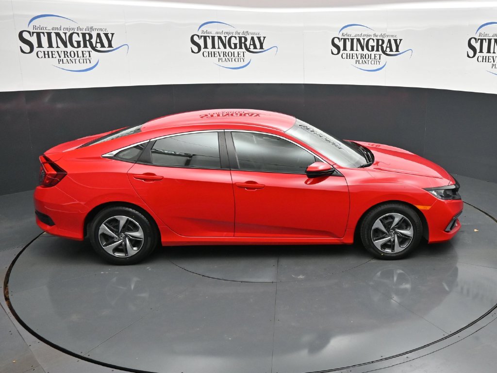 Used 2020 Honda Civic LX image 25