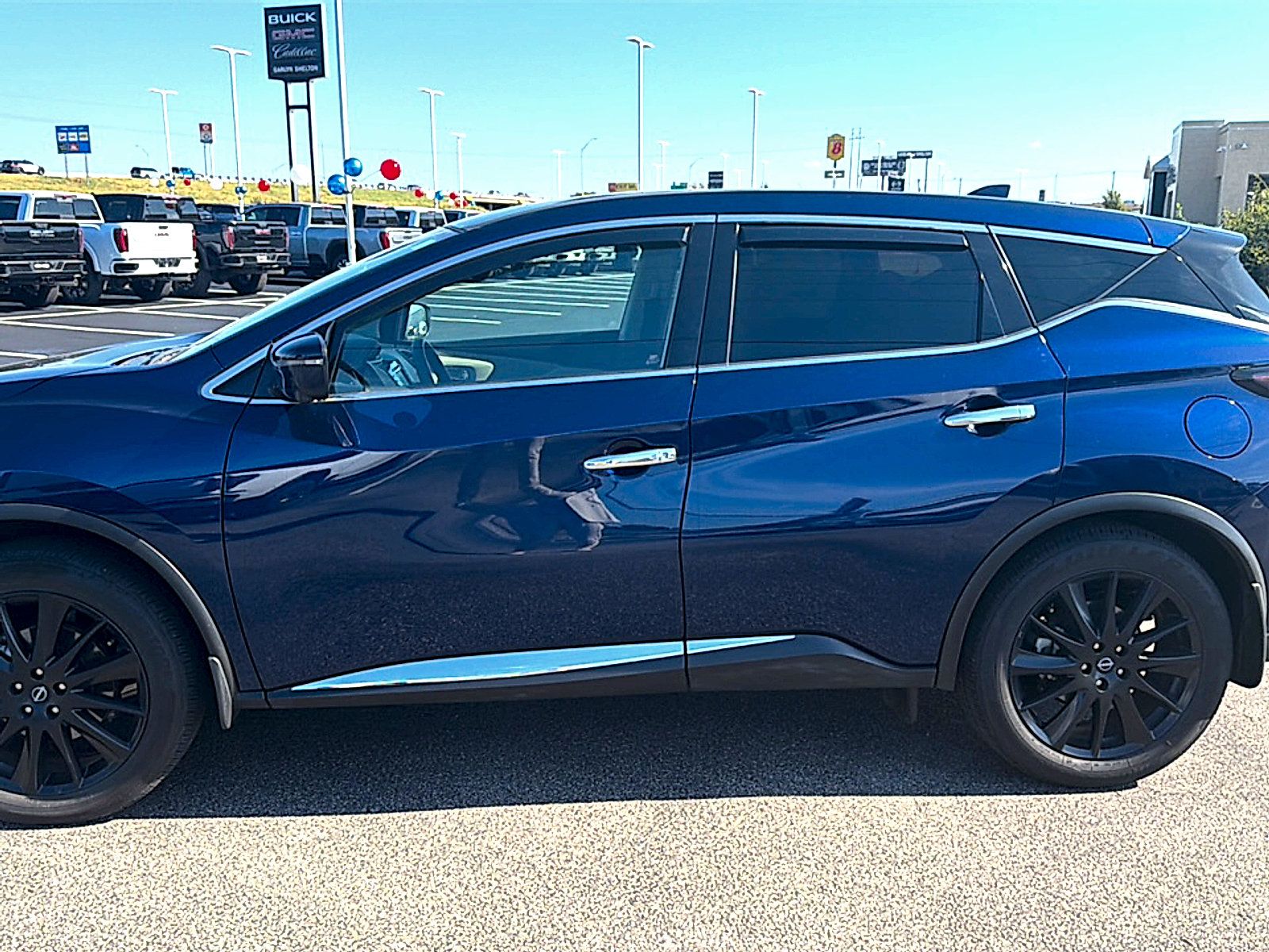 Used 2024 Nissan Murano SL FWD image 4