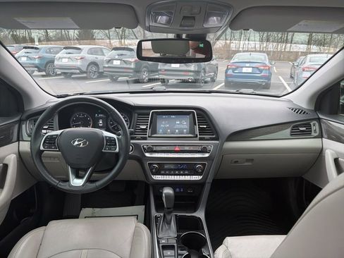 Used 2019 Hyundai Sonata Limited w/ Cargo Package image 12