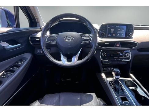Used 2019 Hyundai Santa Fe Limited AWD/4WD image 8