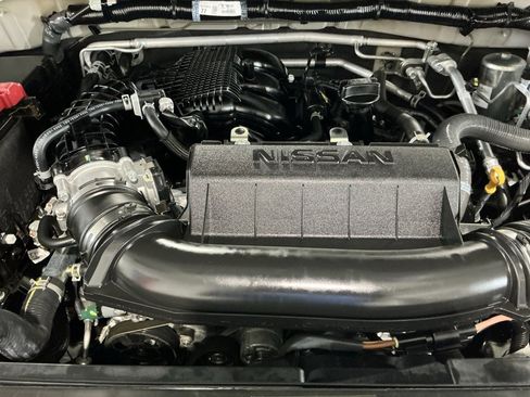 Used 2025 Nissan Frontier S w/ S Utility Package image 24