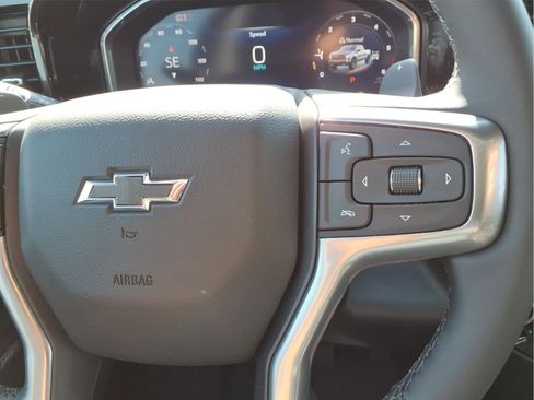 New 2026 Chevrolet Silverado 1500 LT Trail Boss w/ LT Trail Boss Premium Package AWD/4WD image 19