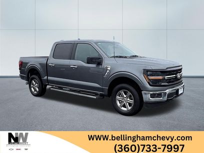 Used 2025 Ford F150 XLT w/ Equipment Group 301A Standard