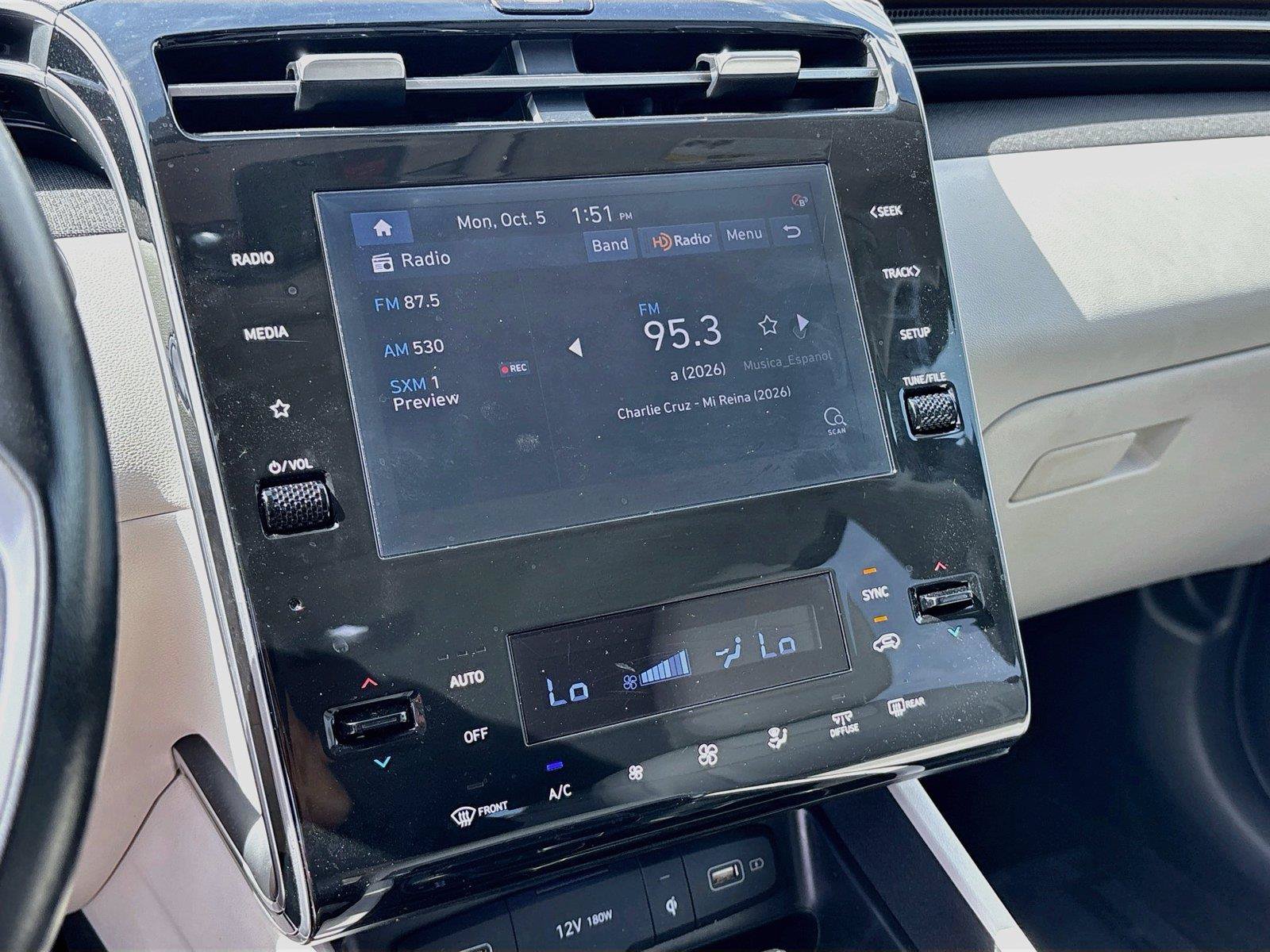 Used 2023 Hyundai Tucson SEL w/ Convenience Package FWD image 14