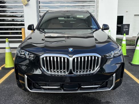 Used 2026 BMW X5 xDrive40i AWD/4WD image 2