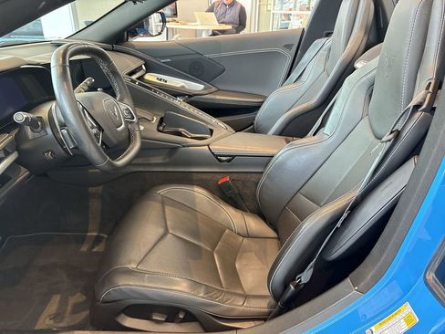 Certified 2024 Chevrolet Corvette Stingray Convertible w/ Battery Protection Package image 21