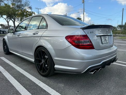 Used 2014 Mercedes-Benz C 63 AMG Sedan image 10