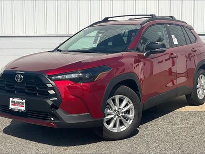 New 2026 Toyota Corolla Cross LE