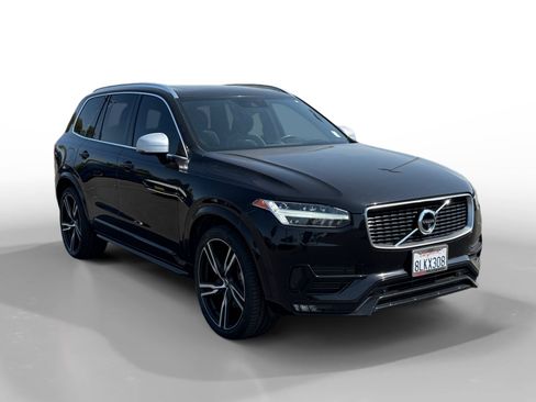 Used 2019 Volvo XC90 T6 R-Design w/ Advanced Package AWD/4WD image 7