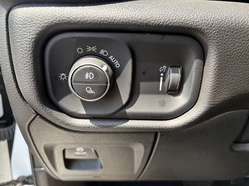 Used 2024 RAM 1500 Big Horn w/ Trailer Tow Group AWD/4WD image 16