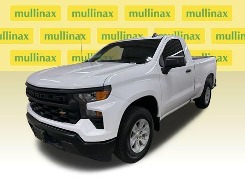 Used 2024 Chevrolet Silverado 1500 W/T w/ WT Value Package RWD image 14