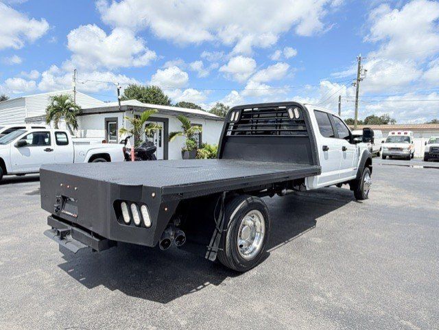 Used 2018 Ford F450 XL w/ Power Equipment Group RWD image 6