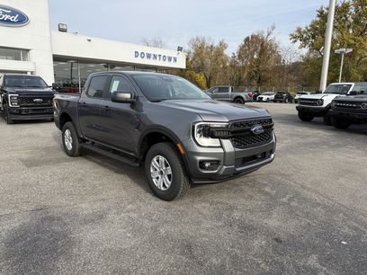 New 2025 Ford Ranger XL w/ Trailer Tow Package
