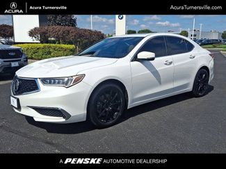 Certified 2020 Acura TLX V6 image 1