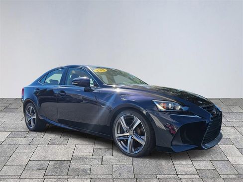 Used 2018 Lexus IS 300 w/ Comfort Package image 1