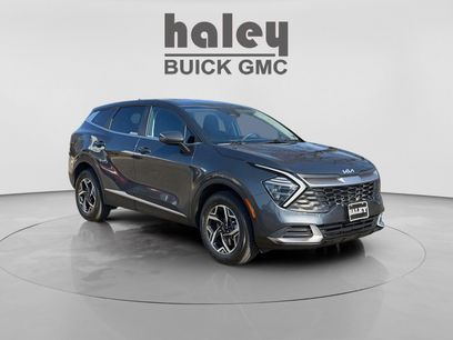 Used 2024 Kia Sportage LX