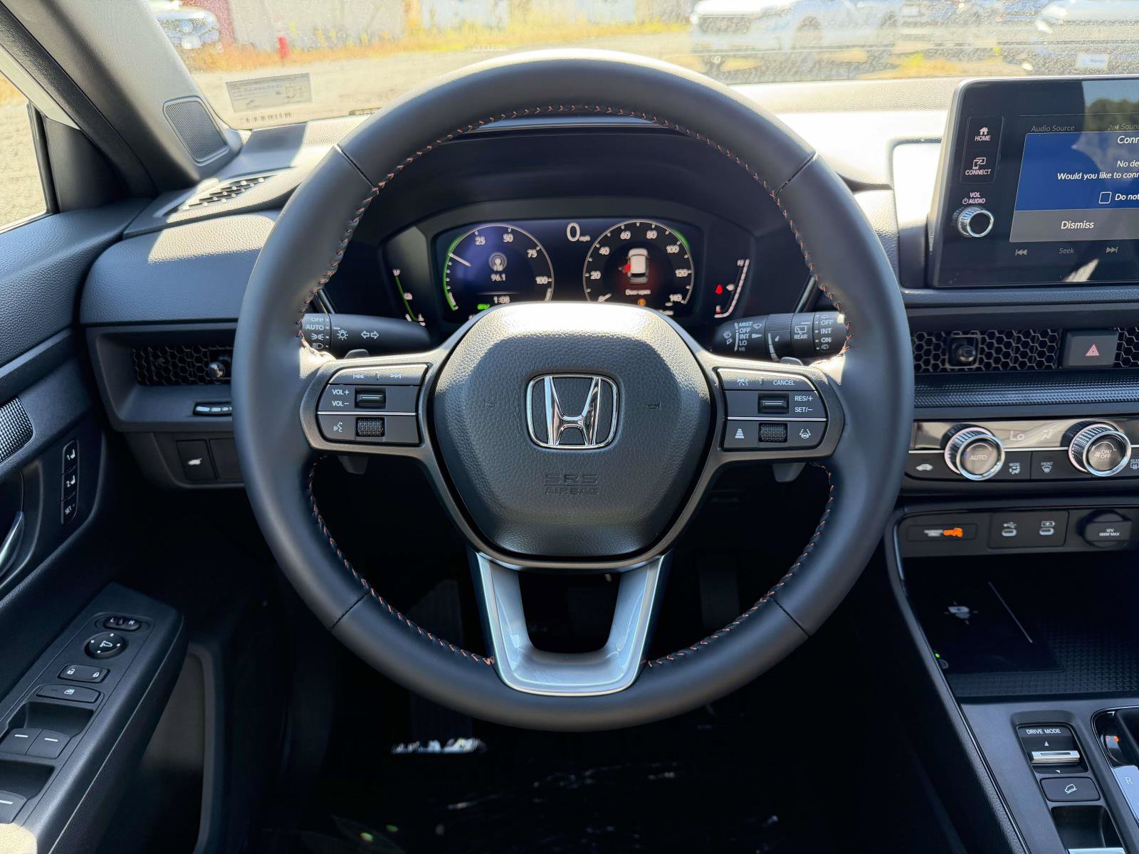 New 2027 Honda CR-V Sport-L image 9