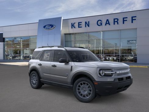 New 2026 Ford Bronco Sport Big Bend AWD/4WD image 8