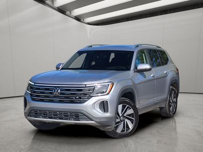 Used 2025 Volkswagen Atlas SEL