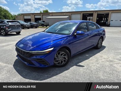 Used 2024 Hyundai Elantra SEL