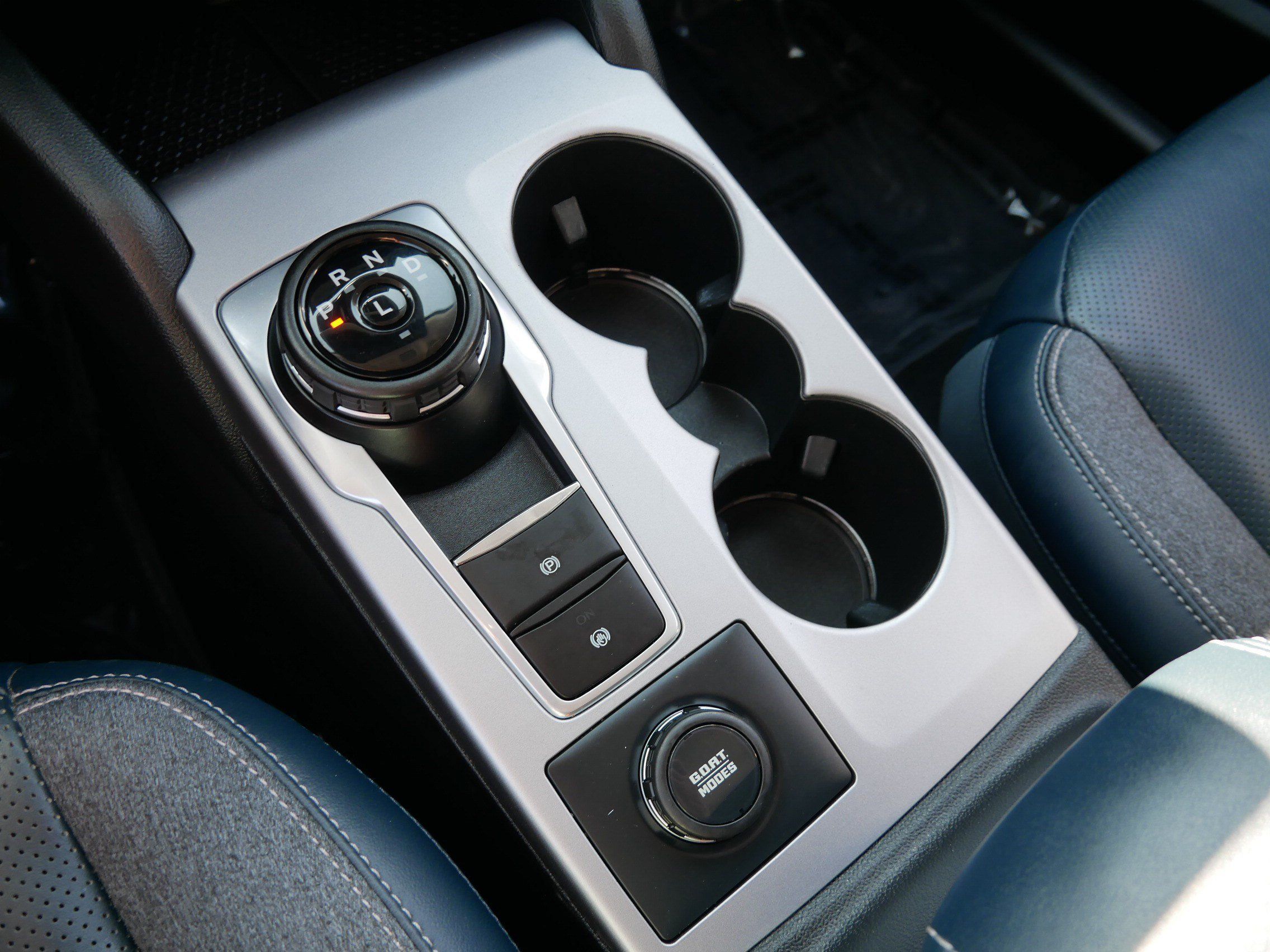 Used 2021 Ford Bronco Sport Outer Banks AWD/4WD image 26