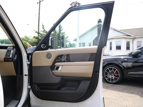 Used 2021 Land Rover Range Rover Westminster Edition AWD/4WD image 31