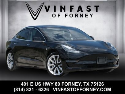 Used 2019 Tesla Model 3 Standard Range Plus