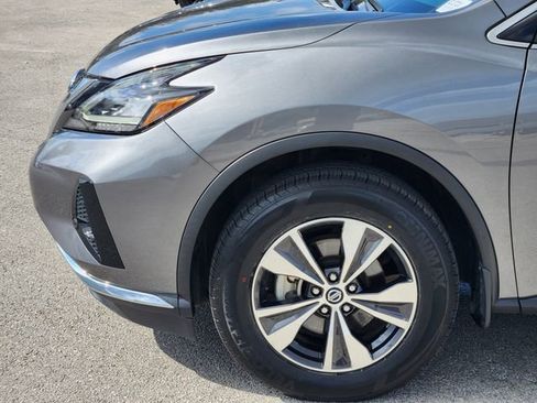 Certified 2022 Nissan Murano SV image 5