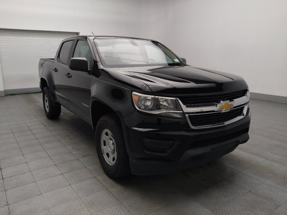 Used 2018 Chevrolet Colorado W/T RWD image 13