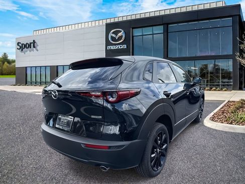 New 2026 MAZDA CX-30 AWD 2.5 S w/ Select Sport Pkg image 3