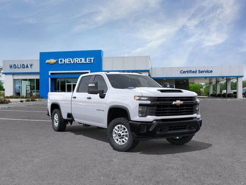 New 2026 Chevrolet Silverado 2500 W/T w/ WT Convenience Package image 1