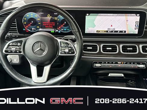 Used 2022 Mercedes-Benz GLS 450 4MATIC image 14