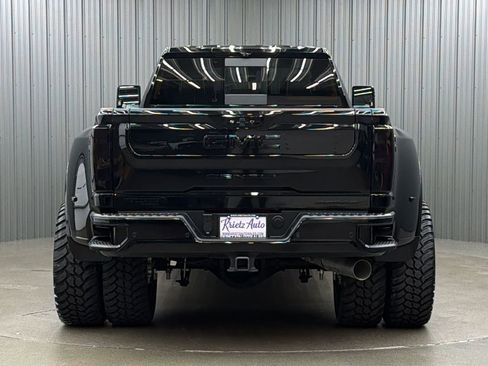 Used 2026 GMC Sierra 3500 Denali Ultimate AWD/4WD image 4