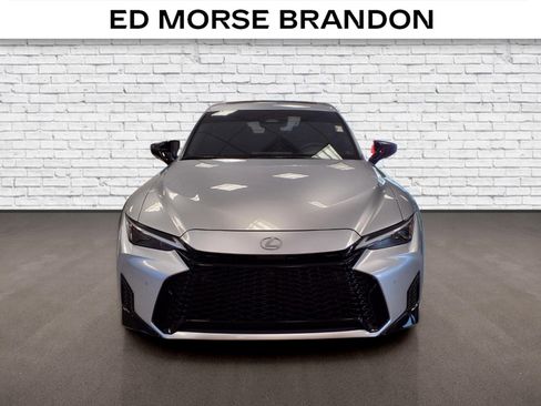 Used 2026 Lexus IS 350 F Sport w/ Technology Package RWD image 7