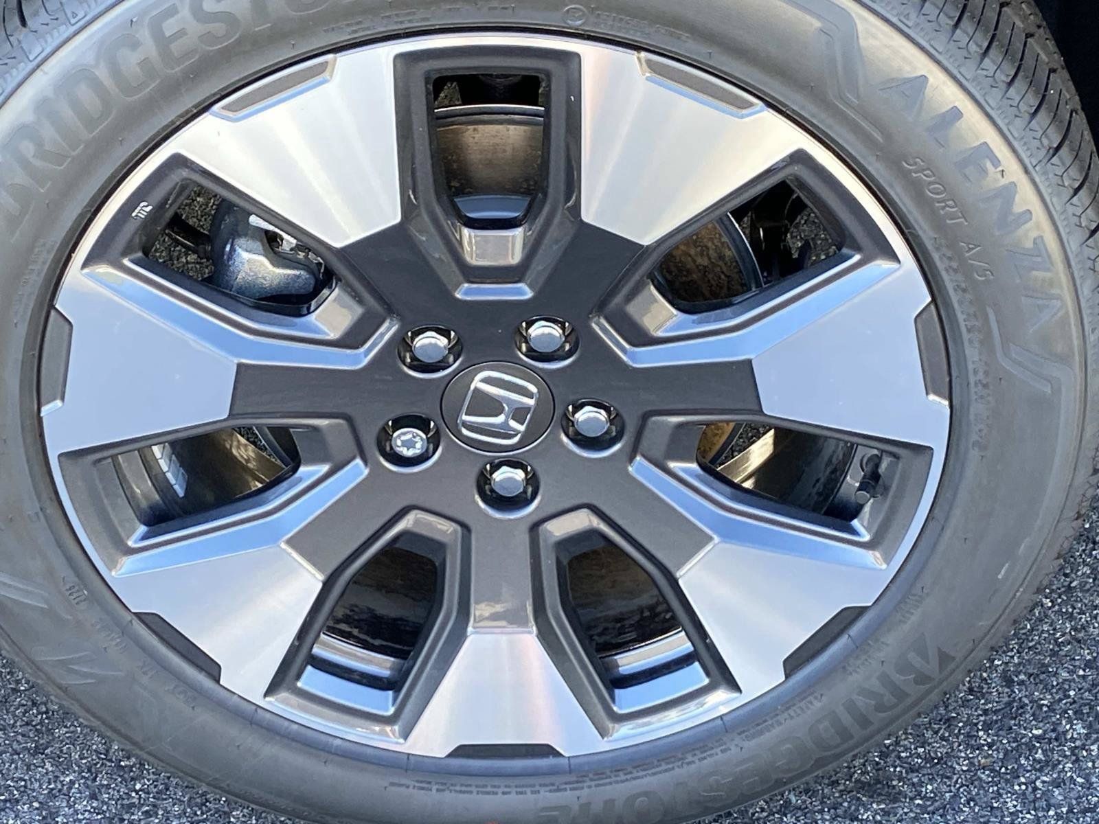 New 2026 Honda Pilot Elite image 7