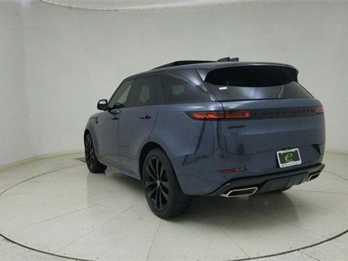 Used 2025 Land Rover Range Rover Sport Dynamic SE image 69