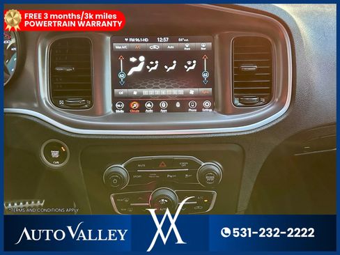 Used 2022 Dodge Charger R/T w/ Blacktop Package image 32